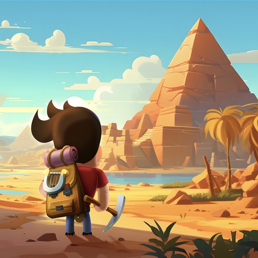 Diggys Adventure
