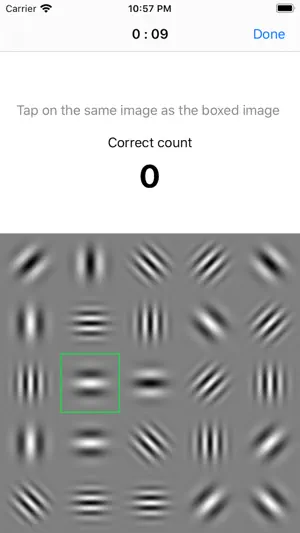 Eye Recovery Training screenshot 1