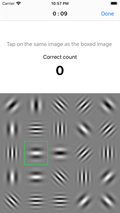 Eye Recovery Training screenshot 1