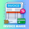 Invoice Maker App & Billing icon