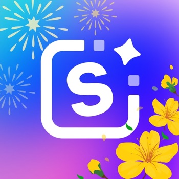 SnapEdit: Photo Editor AI Modded App Icon
