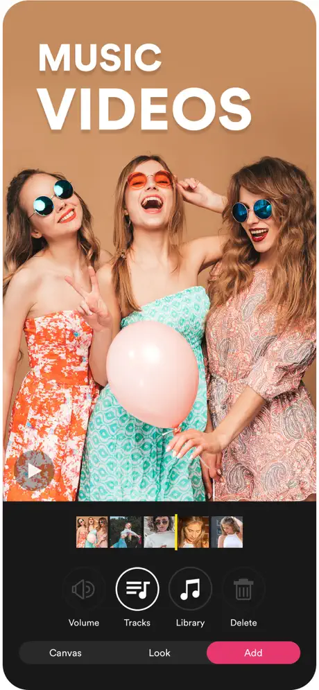 PICFY - Photo Editor & Designs