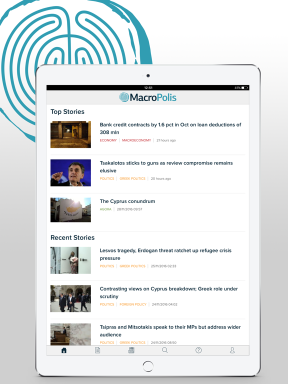 Screenshot #4 pour MacroPolis
