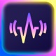 Frequency: Healing Meditation app icon - Health & Fitness app for iPhone