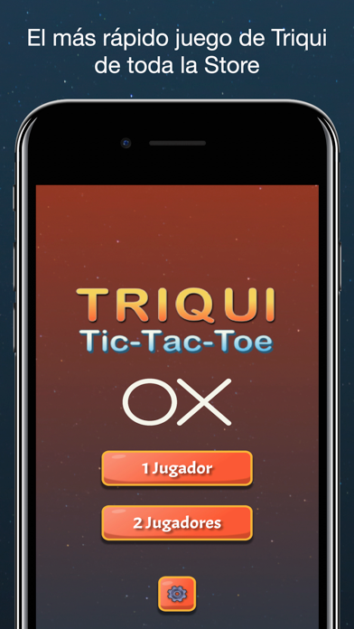Screenshot #1 pour Triqui - Tic Tac Toe