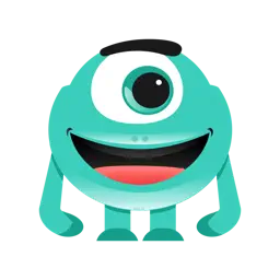 ComicMonster app icon