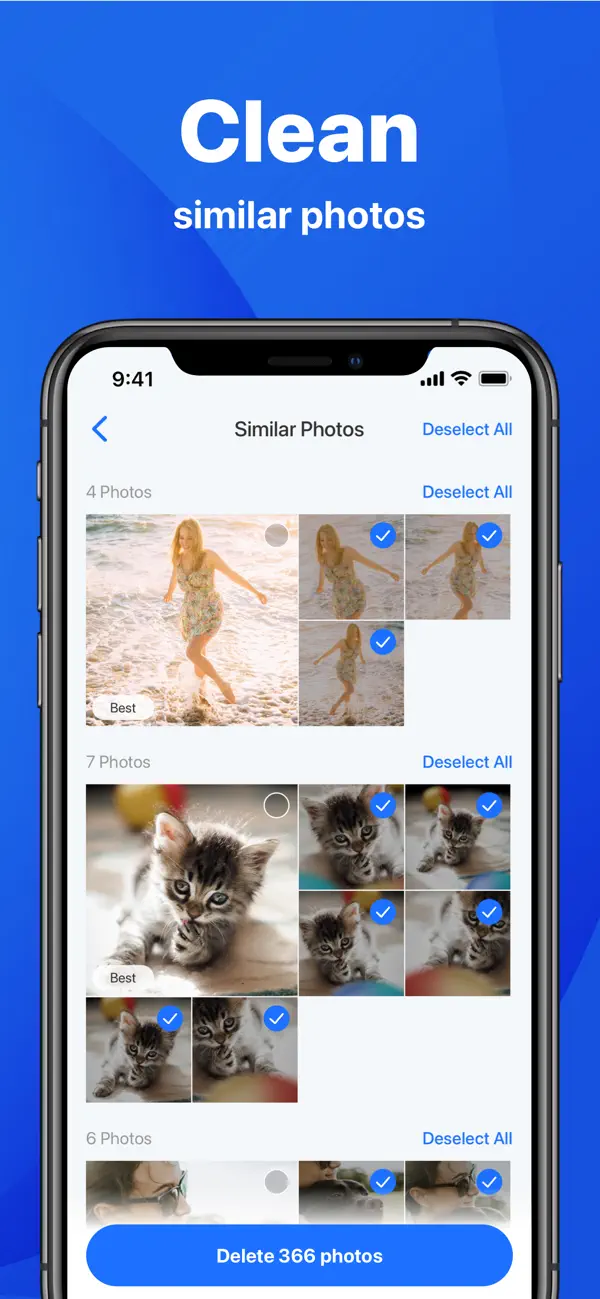 #4. Cleaner Neat: Clean Up Storage (iOS) 作者: Smart Tool Studio