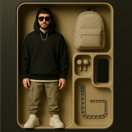 Action Figure Maker - AI Toy