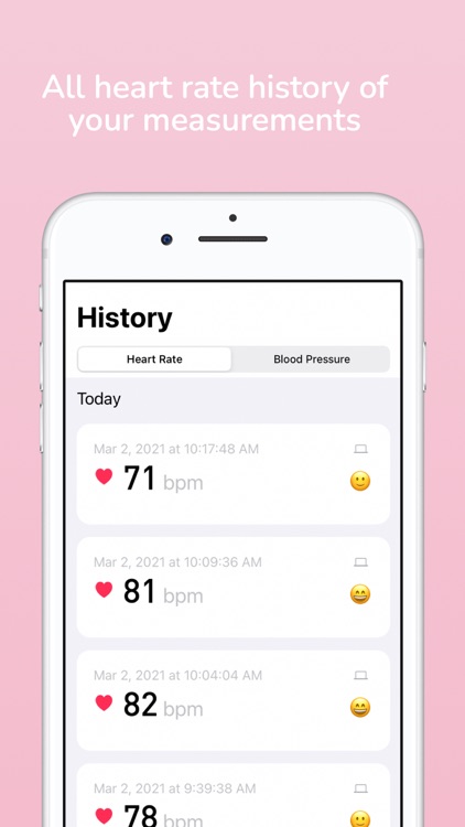 Pulser - Daily Heart Monitor