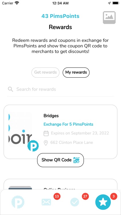 PimsPoints screenshot-6