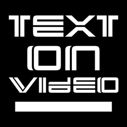 Add Text On Video Photo Editor