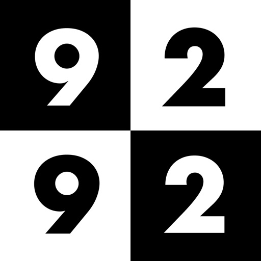 9292