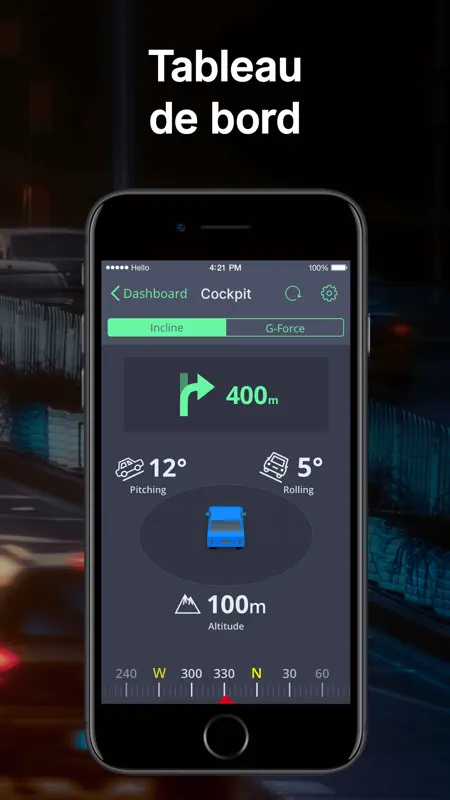 Sygic Navigation GPS & Trafic screenshot 9 of 10