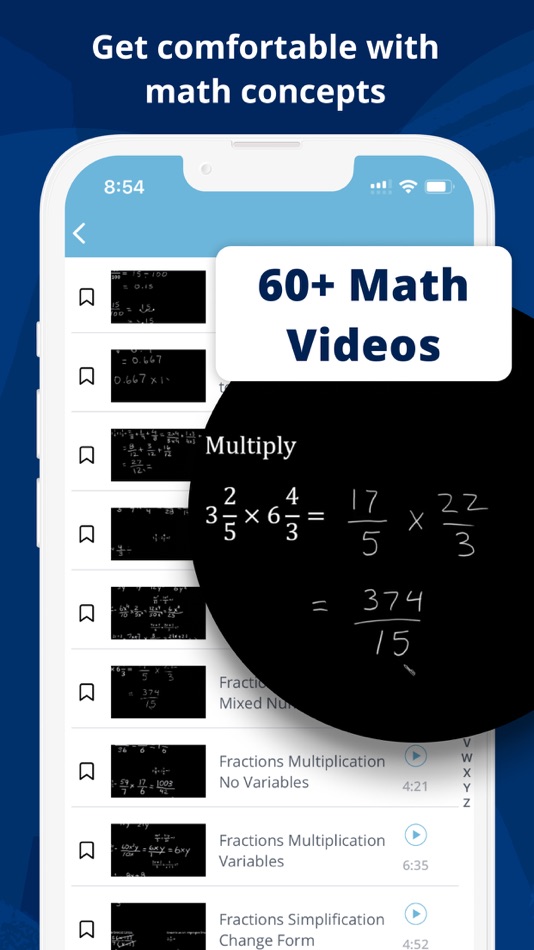 #6. ASVAB Mastery | Practice Test (iOS) 来自: Higher Learning Technologies