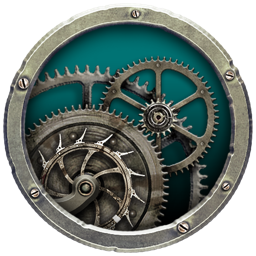 Mechanical Clock 3D Lite