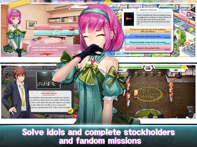 激レア】 誕生 debut Macintosh用 アイドル育成シミュレーション