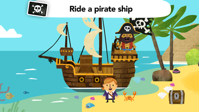 Fiete World: for kids 4+ screenshot