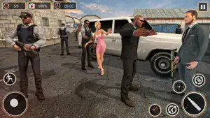 Modern Black Ops Fire Mission screenshot 1