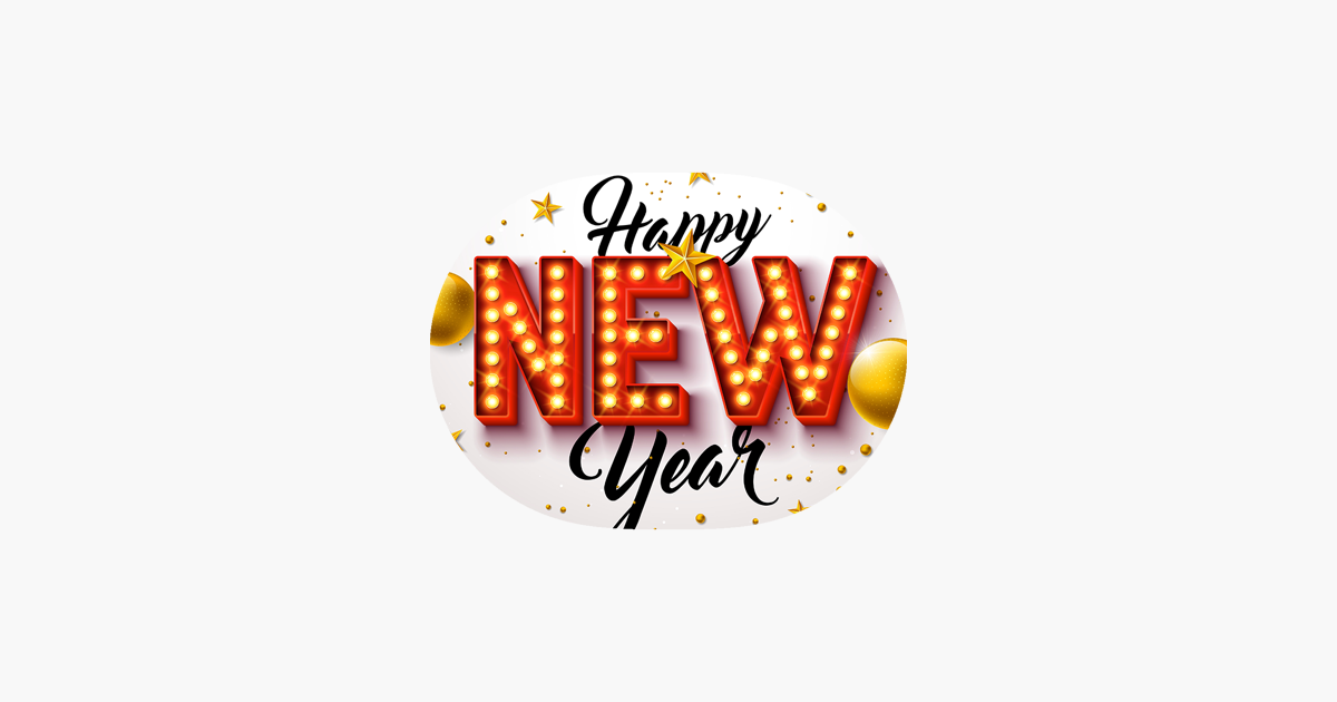 â žhappy New Year 2025 Stickers On The App Store â žhappy New Year 2025 Stickers On The App Store