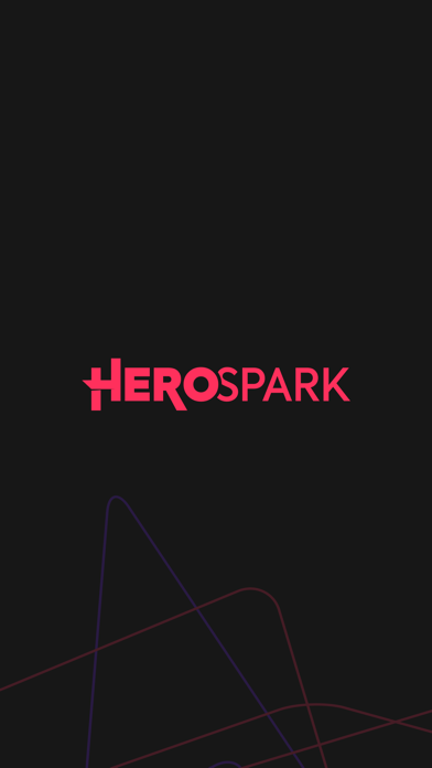 HeroSpark Screenshot