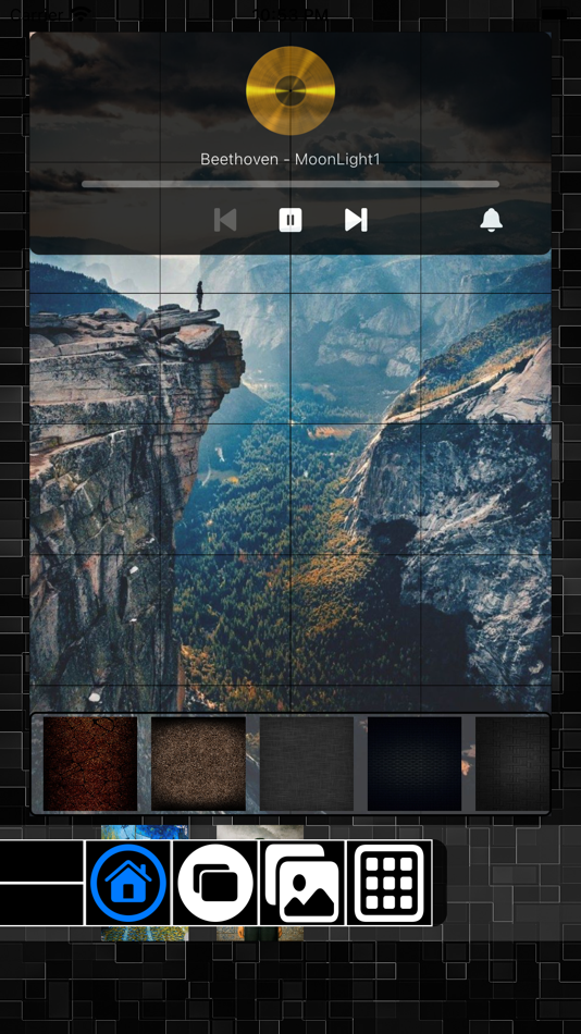 #2. Slide Puzzle Image (iOS) Podle: vu han