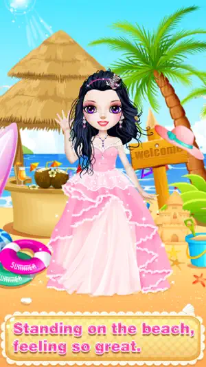 Princess Fashion Makeup screenshot 4