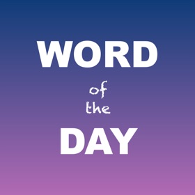 Snímky obrazovky (3) Word of the Day: Widget