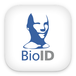 ‎BioID Gesichtserkennung