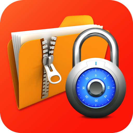 Zip Password - folder , file App Positive Reviews