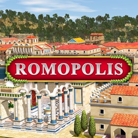 Skärmbilder (8) Romopolis