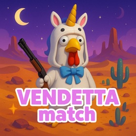 Snímky obrazovky (8) Vendetta Match