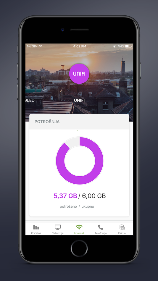 #2. Moj Telemach BiH (iOS) 由: United Group B.V.