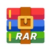 RAR & Zip Extractor -Unzip RAR icon