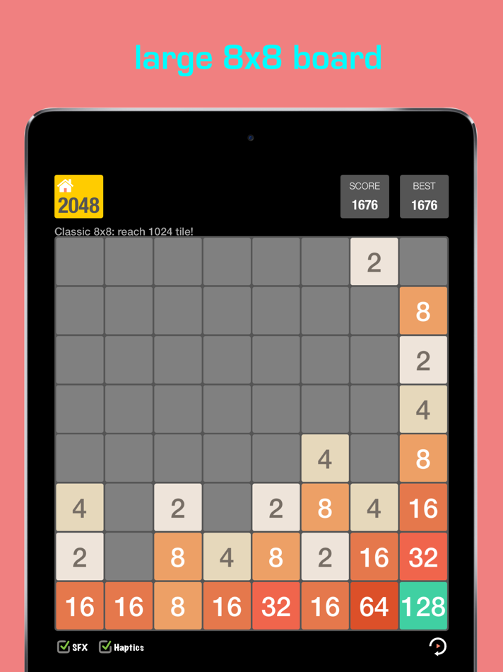 #4. Sliding Blocks, Snake & more (iOS) Podle: RishiRaj Uppala