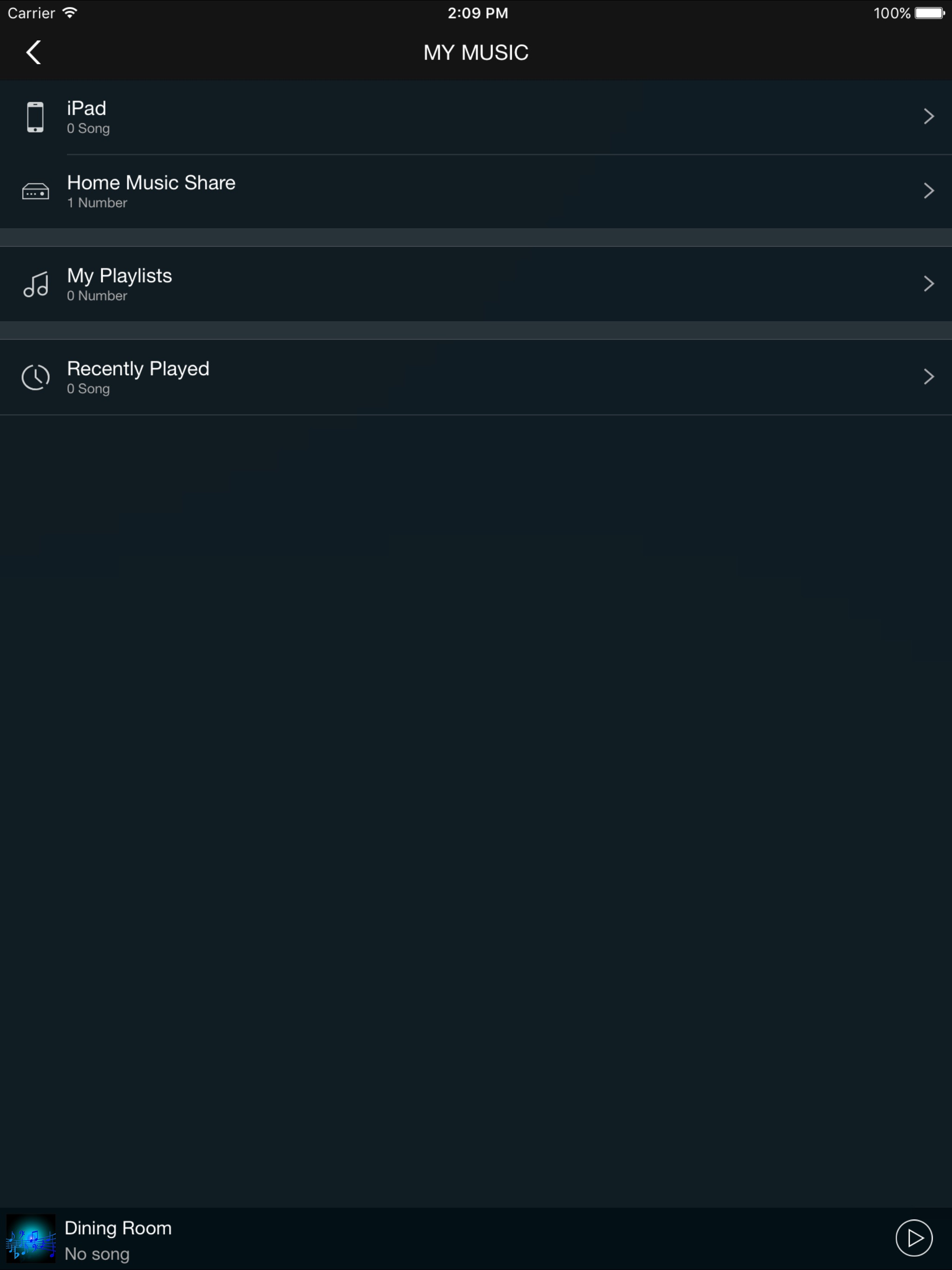 Advance Playstream screenshot 5
