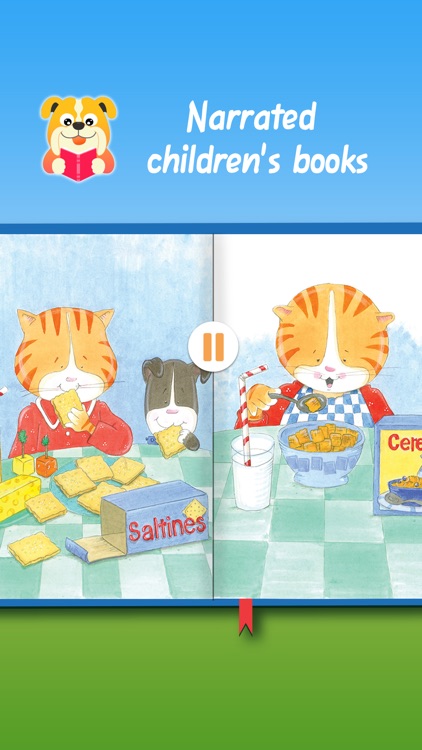 Bulldog Children's Books screenshot-3