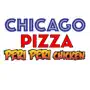 Chicago Pizza Peri Chicken