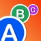 This simple and colorful educational game will help children recognize letters and their order in the alphabet