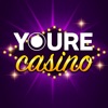 YOURE Casino - online slots icon
