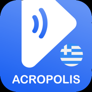 Audioguide to the Acropolis