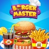 Burger Master - Cooking Chef icon