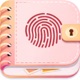 Daynote : Diary with Password app icon - Lifestyle app for iPhone