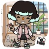 Toca Ideas : Character & house - iPadアプリ