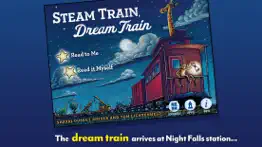 steam train, dream train айфон картинки 1