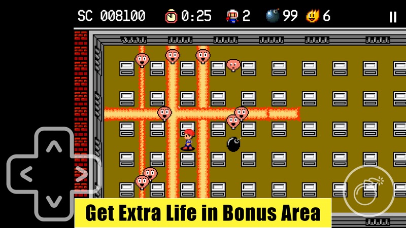 Aventura Bomb Boy screenshot 6