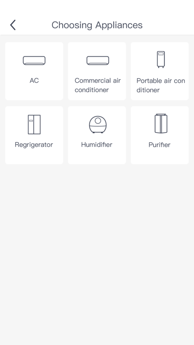 GREE+ iPhone screenshot 5 - Utilities app