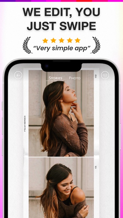 Frames, Photo Grid: FRAMEx Screenshot