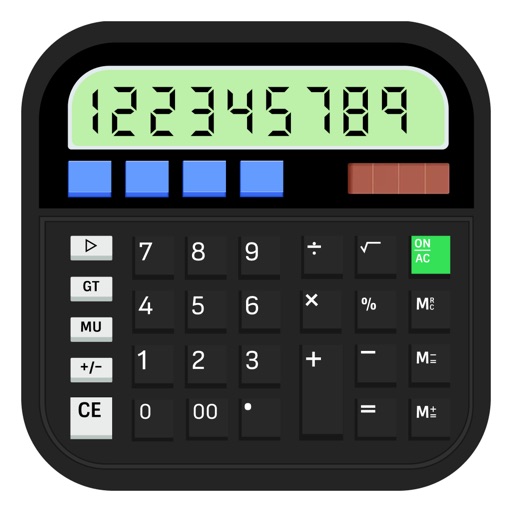 Citizen Calculator App #1 Calc - AppWisp.com