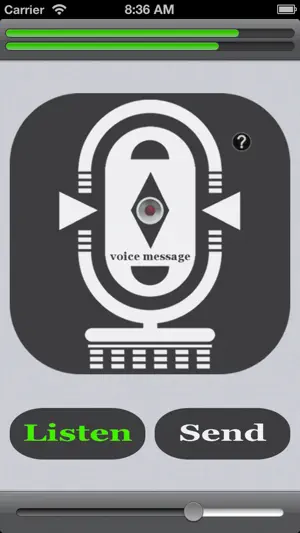 voiceMessage PRO screenshot 3