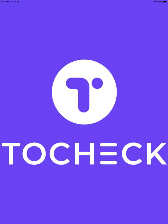 Screenshot #4 pour TOCHECK